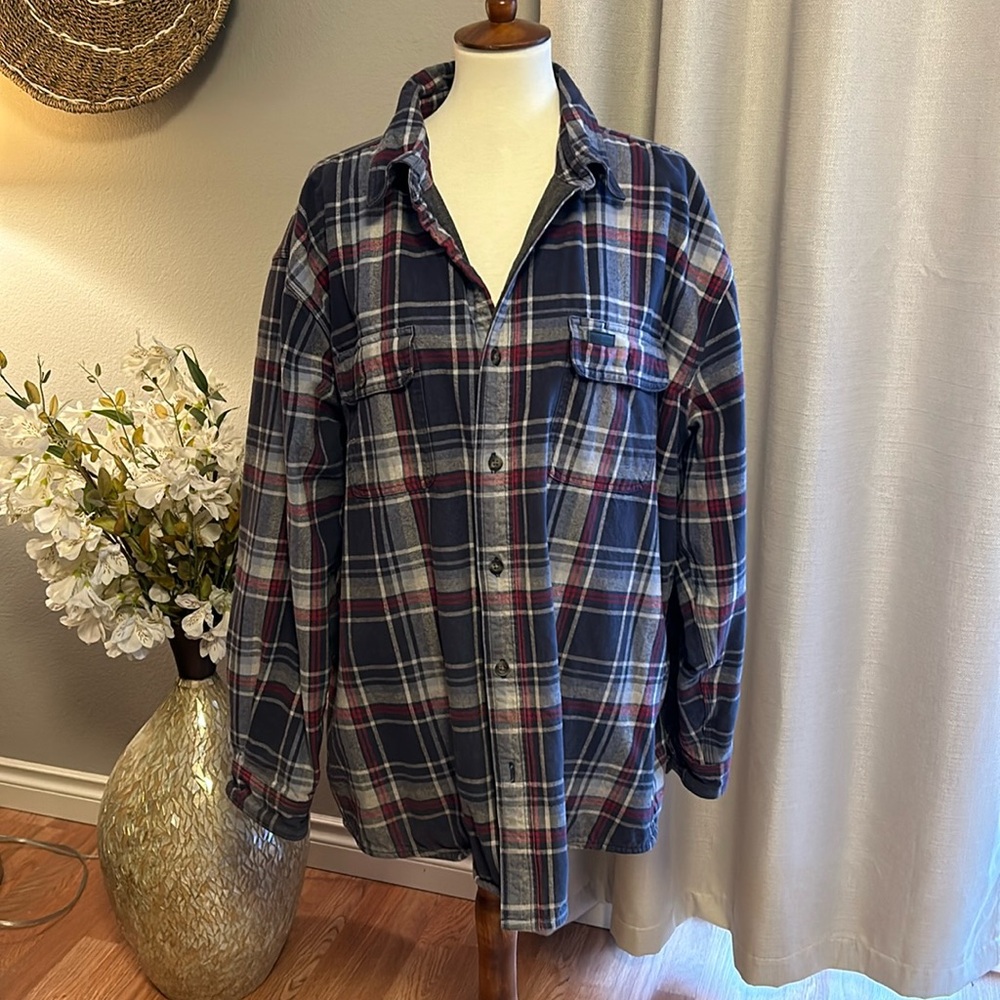 Cathart flannel
